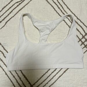 Vitality racerback sports bra